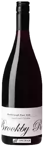 Wijnmakerij Giesen - Single Vineyard Brookby Road Pinot Noir