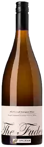 Wijnmakerij Giesen - Single Vineyard Fuder Dillons Point Sauvignon Blanc