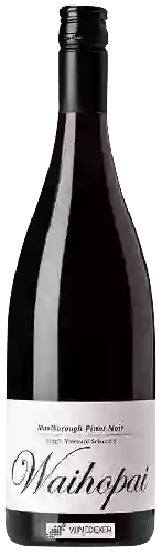 Wijnmakerij Giesen - Single Vineyard Fuder Waihopai Pinot Noir