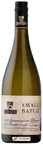 Wijnmakerij Giesen - Small Batch Sauvignon Blanc