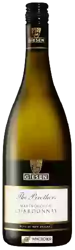 Wijnmakerij Giesen - The Brothers Chardonnay
