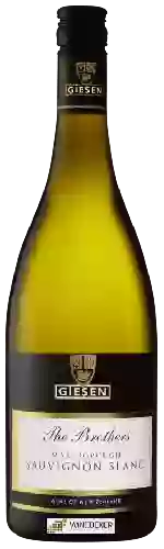 Wijnmakerij Giesen - The Brothers Sauvignon Blanc