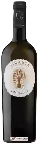 Wijnmakerij Gigante - Friulano