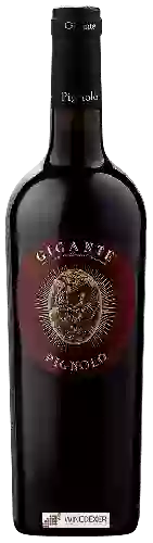 Wijnmakerij Gigante - Pignolo