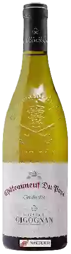 Château Gigognan - Clos du Roi Châteauneuf-du-Pape Blanc