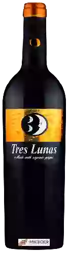 Wijnmakerij Gil Luna - Tres Lunas Tinto