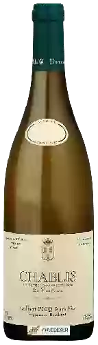 Wijnmakerij Gilbert Picq - En Vaudécorse Chablis