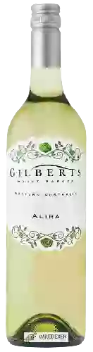 Wijnmakerij Gilberts - Alira Riesling