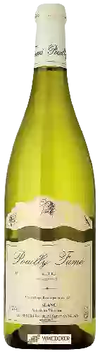 Wijnmakerij Gilles Blanchet - Pouilly-Fumé