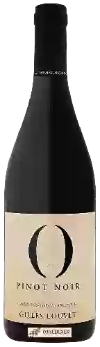 Wijnmakerij Gilles Louvet - O Pinot Noir