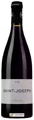 Wijnmakerij Gilles Robin - Saint-Joseph Cuvée Andre Pealat