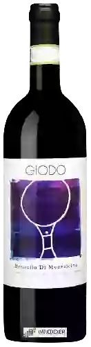 Wijnmakerij Giodo - Brunello di Montalcino