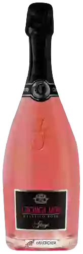 Wijnmakerij Giorgi - 1870 Metodo Classico Rosé
