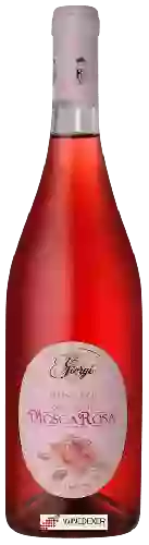 Wijnmakerij Giorgi - Moscarosa Sweet Rosato