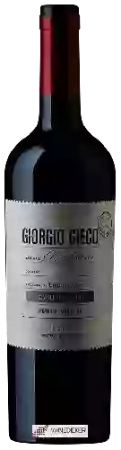 Wijnmakerij Giorgio Gieco - Single Vineyard Malbec
