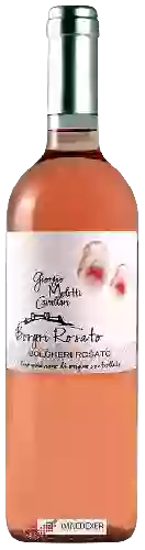 Wijnmakerij Giorgio Meletti Cavallari - Borgeri Rosato