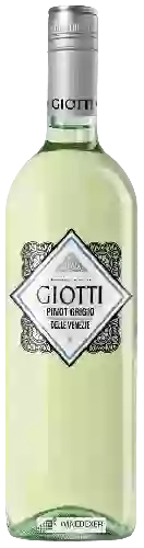 Wijnmakerij Giotti - Pinot Grigio