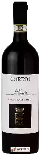 Wijnmakerij Corino Giovanni - Bricco Manescotto Barolo