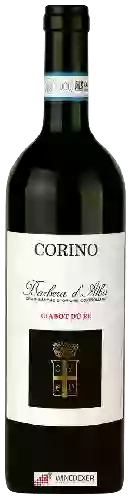 Wijnmakerij Corino Giovanni - Ciabot dù Re Barbera d'Alba