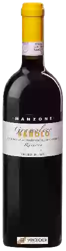 Wijnmakerij Manzone - Gramolere  Barolo Riserva