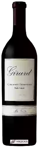 Wijnmakerij Girard - Cabernet Sauvignon Mt. Veeder