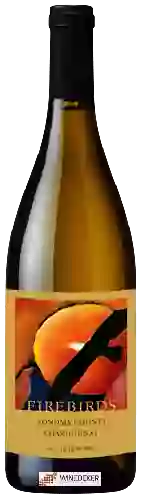 Wijnmakerij Girard - Firebirds Chardonnay