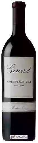 Wijnmakerij Girard - Mountain Cuvée Cabernet Sauvignon