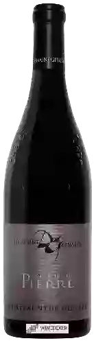 Domaine Giraud - Grenaches de Pierre Châteauneuf-du-Pape