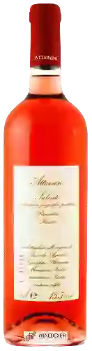 Wijnmakerij Attanasio - Primitivo Salento Rosato