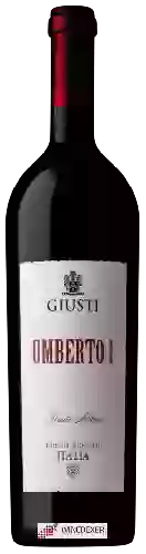 Wijnmakerij Giusti - Umberto I Rosso Veneto
