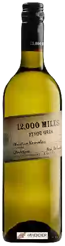 Wijnmakerij Gladstone - 12,000 Mile Pinot Gris