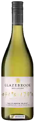 Wijnmakerij Glazebrook - Regional Reserve Sauvignon Blanc