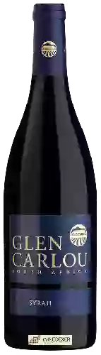 Wijnmakerij Glen Carlou - Syrah