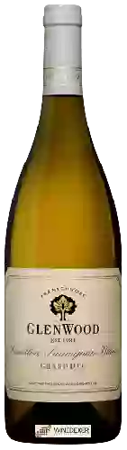 Wijnmakerij GlenWood - Grand Duc Semillon - Sauvignon Blanc