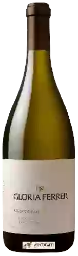 Wijnmakerij Gloria Ferrer - Estate Chardonnay Wijnmakerij Gloria Ferrer - Estate Chardonnay