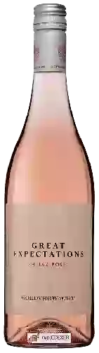 Wijnmakerij Goedverwacht - Great Expectations Shiraz Rosé