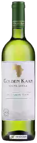 Wijnmakerij Golden Kaan - Sauvignon Blanc