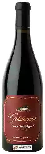 Wijnmakerij Goldeneye - Gowan Creek Pinot Noir