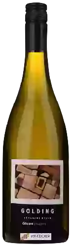Wijnmakerij Golding - Cáscara Savagnin