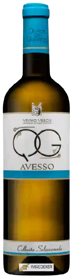 Wijnmakerij Quinta de Gomariz - Avesso Wijnmakerij Quinta de Gomariz - Avesso