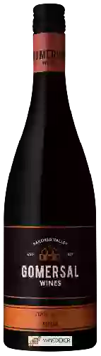 Wijnmakerij Gomersal - Estate Grown Shiraz