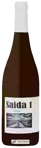 Wijnmakerij Gonzalo Celayeta - Saida 1 Albariño