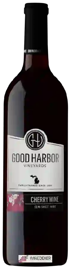 Wijnmakerij Good Harbor - Cherry Wine Wijnmakerij Good Harbor - Cherry Wine