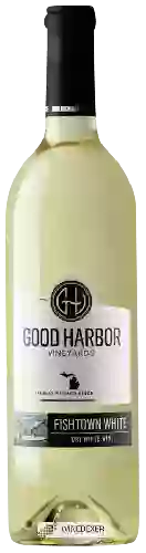 Wijnmakerij Good Harbor - Fishtown White
