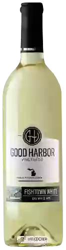 Wijnmakerij Good Harbor - Fishtown White Wijnmakerij Good Harbor - Fishtown White