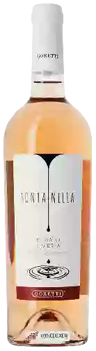 Wijnmakerij Goretti - Fontanella Umbria Rosato