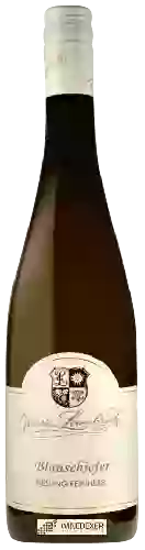 Wijnmakerij Goswin Lambrich - Blauschiefer Riesling Feinherb Wijnmakerij Goswin Lambrich - Blauschiefer Riesling Feinherb