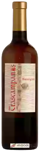 Wijnmakerij Gótica - Trascampanas Sauvignon