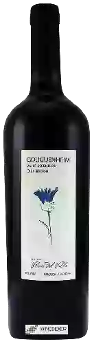 Wijnmakerij Gouguenheim - Flores del Valle Blue Melosa Valle Escondido