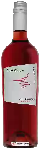 Wijnmakerij Gouguenheim - Valle Escondido Malbec Rosé